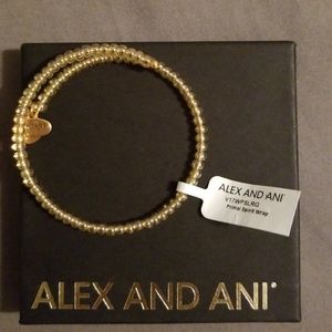 NWT Alex and Ani Primal Spirit Wrap